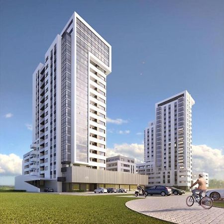 רדה Apartament Aquatower מראה חיצוני תמונה